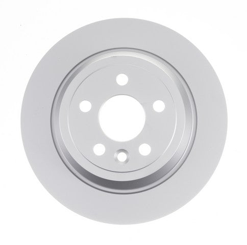 CR40565 Performance Plus Coated Rotor Disc Brake Rotor Agna Brakes