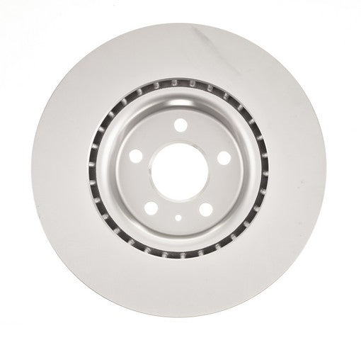 CR43015 Performance Plus Coated Rotor Disc Brake Rotor Agna Brakes