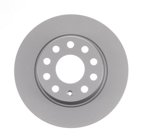 CR43535 Performance Plus Coated Rotor Disc Brake Rotor Agna Brakes