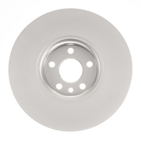 CR45035 Performance Plus Coated Rotor Disc Brake Rotor Agna Brakes