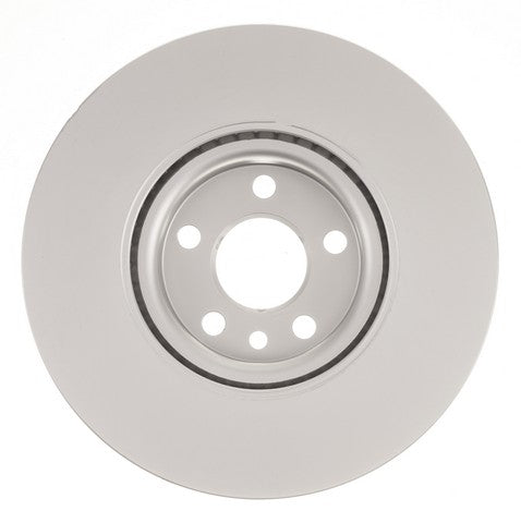 CR45065 Performance Plus Coated Rotor Disc Brake Rotor Agna Brakes