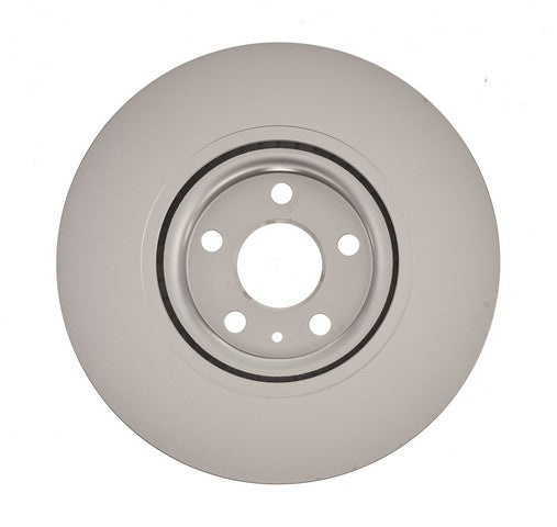 CR45085 Performance Plus Coated Rotor Disc Brake Rotor Agna Brakes