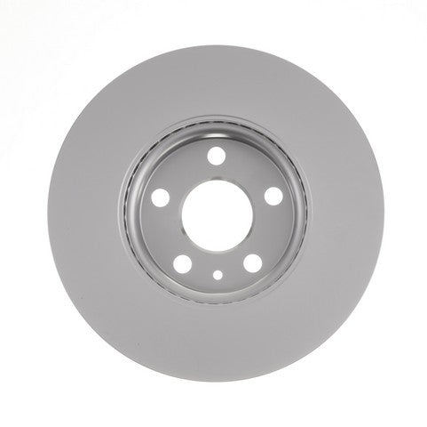 CR45095 Performance Plus Coated Rotor Disc Brake Rotor Agna Brakes