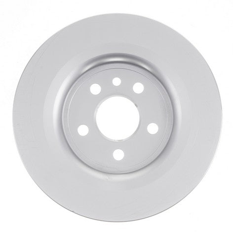 CR45505 Performance Plus Coated Rotor Disc Brake Rotor Agna Brakes
