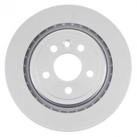 CR45505 Performance Plus Coated Rotor Disc Brake Rotor Agna Brakes