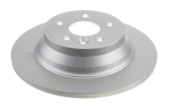 CR45545 Performance Plus Coated Rotor Disc Brake Rotor Agna Brakes