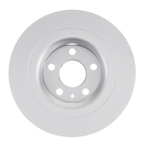CR45575 Performance Plus Coated Rotor Disc Brake Rotor Agna Brakes