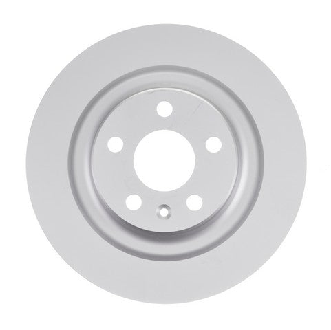 CR45575 Performance Plus Coated Rotor Disc Brake Rotor Agna Brakes
