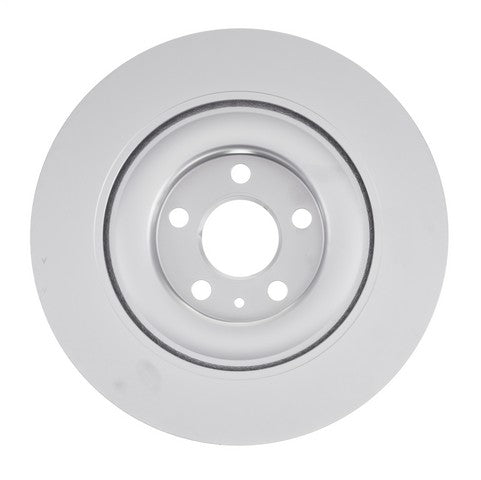 CR45585 Performance Plus Coated Rotor Disc Brake Rotor Agna Brakes