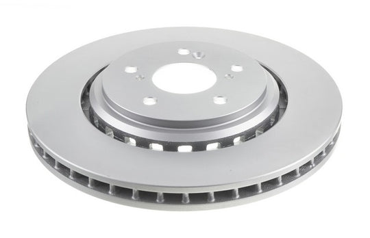 CR50055 Performance Plus Coated Rotor Disc Brake Rotor Agna Brakes