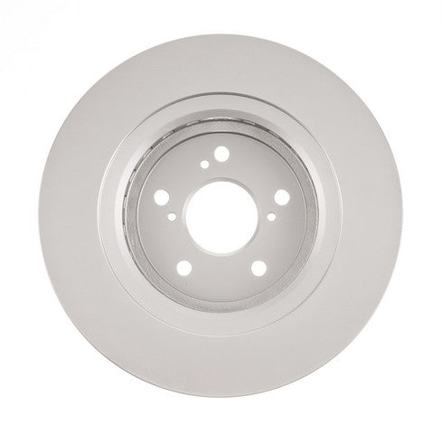 CR50055 Performance Plus Coated Rotor Disc Brake Rotor Agna Brakes