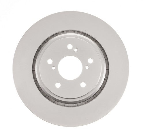 CR50055 Performance Plus Coated Rotor Disc Brake Rotor Agna Brakes