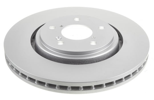 CR50075 Performance Plus Coated Rotor Disc Brake Rotor Agna Brakes