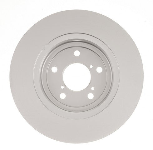 CR50075 Performance Plus Coated Rotor Disc Brake Rotor Agna Brakes
