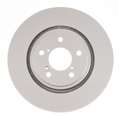 CR50075 Performance Plus Coated Rotor Disc Brake Rotor Agna Brakes