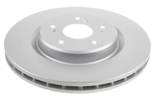 CR50085 Performance Plus Coated Rotor Disc Brake Rotor Agna Brakes