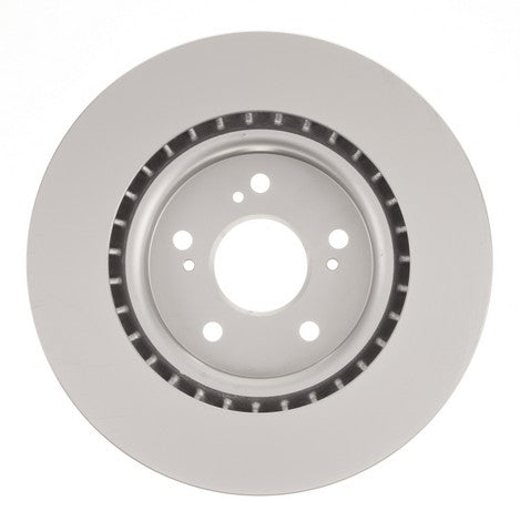 CR50085 Performance Plus Coated Rotor Disc Brake Rotor Agna Brakes