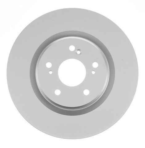 CR50085 Performance Plus Coated Rotor Disc Brake Rotor Agna Brakes