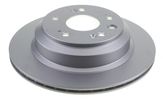 CR50505 Performance Plus Coated Rotor Disc Brake Rotor Agna Brakes
