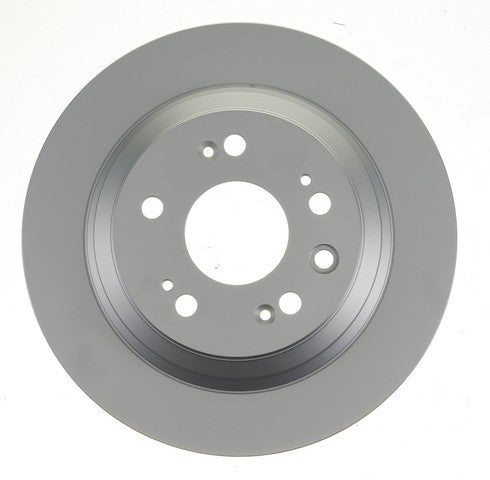 CR50505 Performance Plus Coated Rotor Disc Brake Rotor Agna Brakes