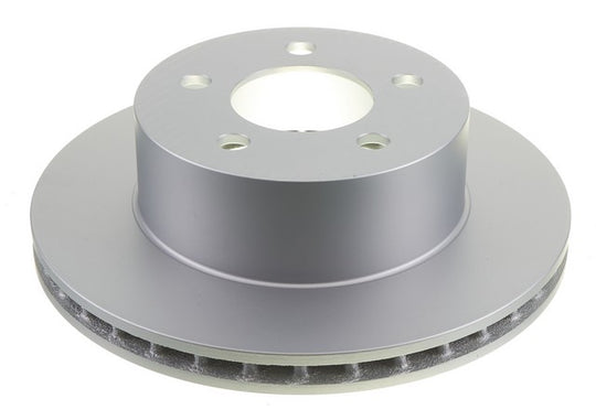 CR5115 Performance Plus Coated Rotor Disc Brake Rotor Agna Brakes