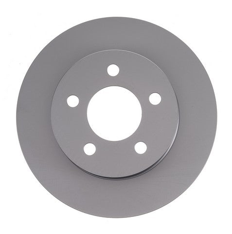 CR5115 Performance Plus Coated Rotor Disc Brake Rotor Agna Brakes