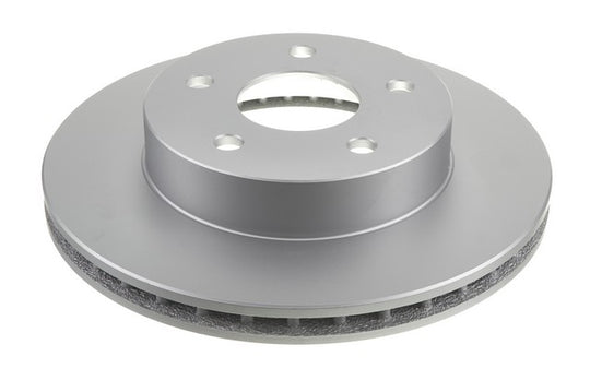 CR5118 Performance Plus Coated Rotor Disc Brake Rotor Agna Brakes