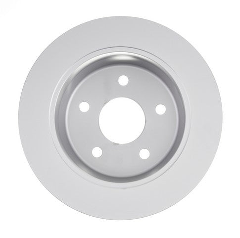 CR5119 Performance Plus Coated Rotor Disc Brake Rotor Agna Brakes