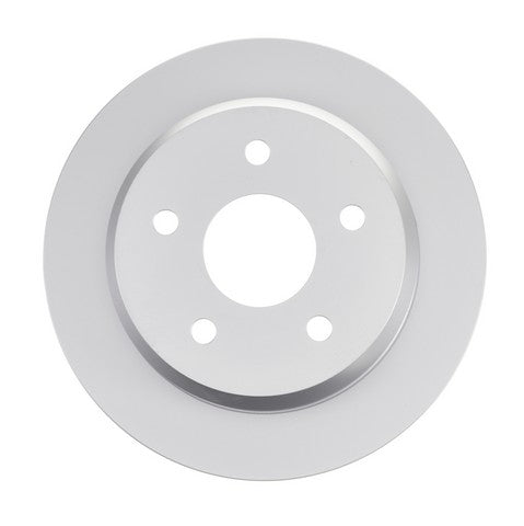 CR5119 Performance Plus Coated Rotor Disc Brake Rotor Agna Brakes