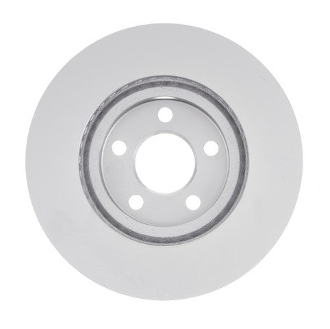 CR53000 Performance Plus Coated Rotor Disc Brake Rotor Agna Brakes