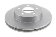 Load image into Gallery viewer, CR53001 Performance Plus Coated Rotor Disc Brake Rotor Agna Brakes