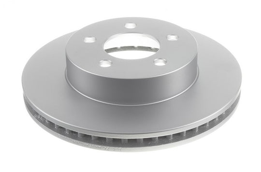 CR53001 Performance Plus Coated Rotor Disc Brake Rotor Agna Brakes