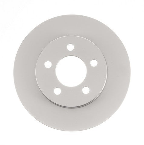 CR53001 Performance Plus Coated Rotor Disc Brake Rotor Agna Brakes