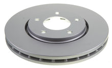 Charger l'image dans la galerie, CR53002 Performance Plus Coated Rotor Disc Brake Rotor Agna Brakes
