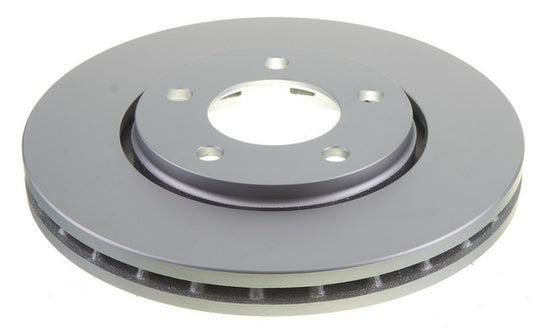 CR53002 Performance Plus Coated Rotor Disc Brake Rotor Agna Brakes