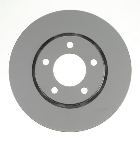 CR53002 Performance Plus Coated Rotor Disc Brake Rotor Agna Brakes