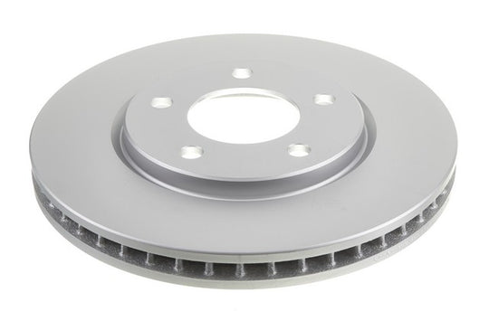 CR53004 Performance Plus Coated Rotor Disc Brake Rotor Agna Brakes