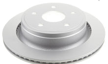 Load image into Gallery viewer, CR53006 Performance Plus Coated Rotor Disc Brake Rotor Agna Brakes