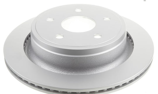 CR53006 Performance Plus Coated Rotor Disc Brake Rotor Agna Brakes
