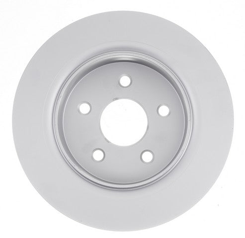 CR53006 Performance Plus Coated Rotor Disc Brake Rotor Agna Brakes