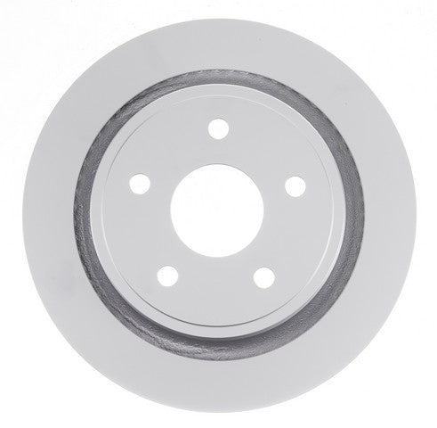 CR53006 Performance Plus Coated Rotor Disc Brake Rotor Agna Brakes