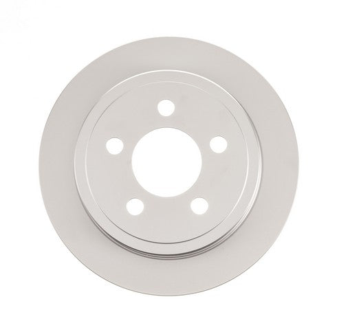 CR53010 Performance Plus Coated Rotor Disc Brake Rotor Agna Brakes