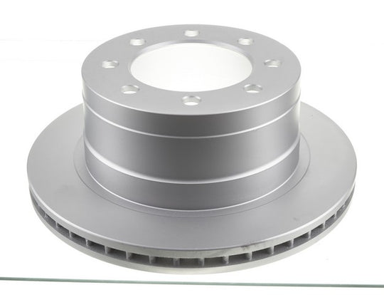 CR53011 Performance Plus Coated Rotor Disc Brake Rotor Agna Brakes