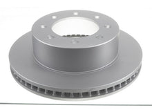 Load image into Gallery viewer, CR53012 Performance Plus Coated Rotor Disc Brake Rotor Agna Brakes