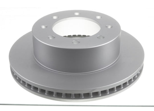 CR53012 Performance Plus Coated Rotor Disc Brake Rotor Agna Brakes