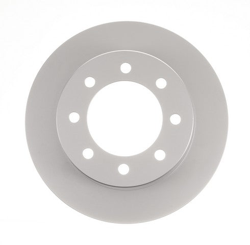 CR53012 Performance Plus Coated Rotor Disc Brake Rotor Agna Brakes