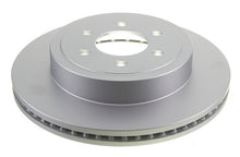 Load image into Gallery viewer, CR53014 Performance Plus Coated Rotor Disc Brake Rotor Agna Brakes