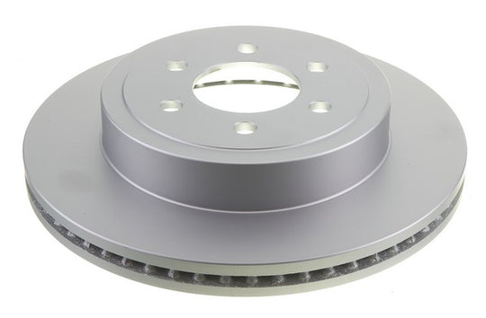 CR53014 Performance Plus Coated Rotor Disc Brake Rotor Agna Brakes