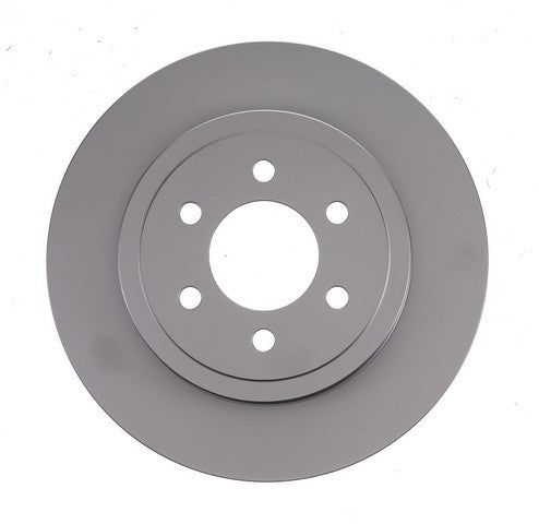 CR53014 Performance Plus Coated Rotor Disc Brake Rotor Agna Brakes