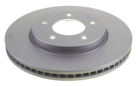 CR53019 Performance Plus Coated Rotor Disc Brake Rotor Agna Brakes